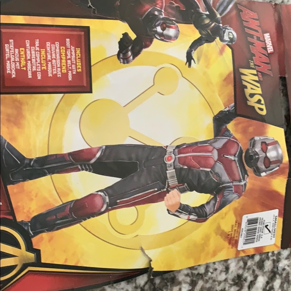 Ant man custom